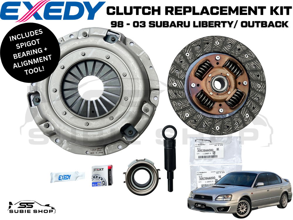 Subaru outback clutch replacement cost sale