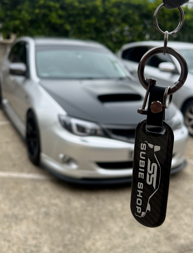 Wrx on sale sti keychain