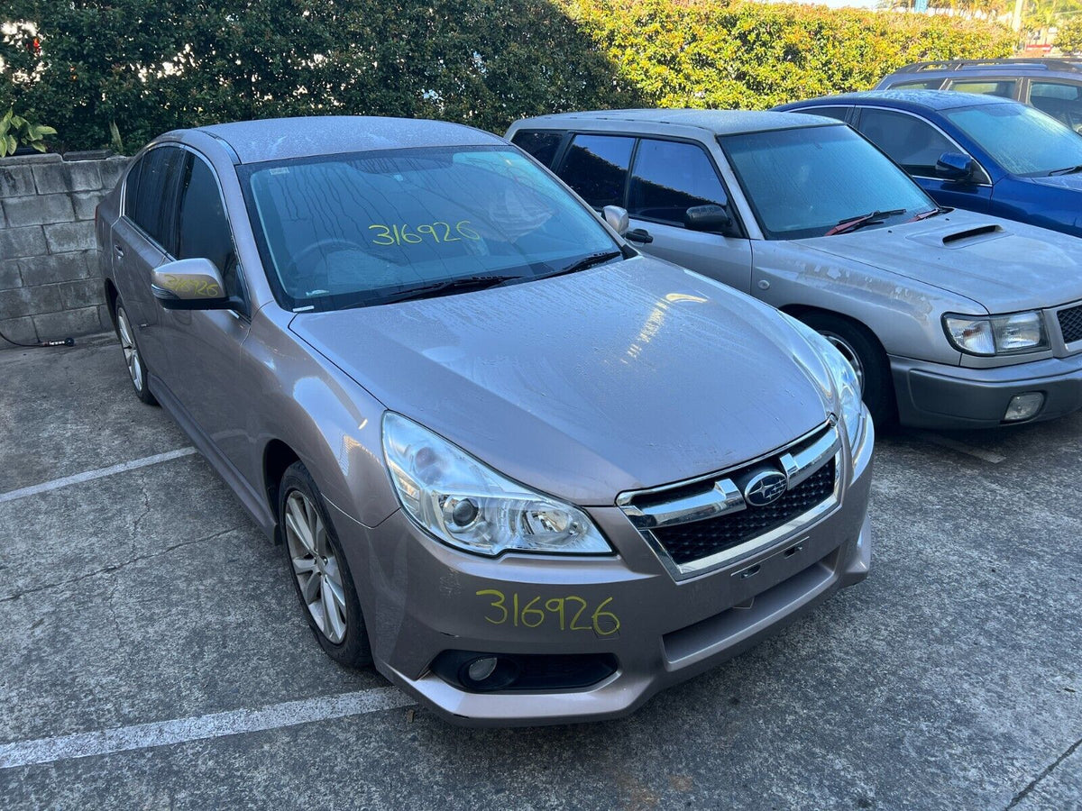 Subaru liberty shop floor mats