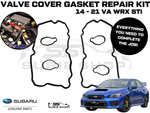 GENUINE Subaru VA WRX STi 2014 - 21 Valve Tapper Rocker Cover Gasket Seal Set