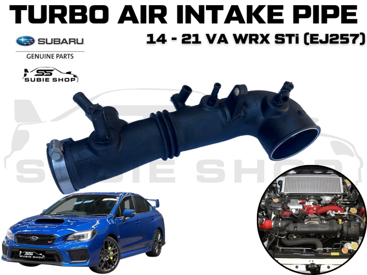 New GENUINE Subaru Impreza WRX STi VA EJ257 2014 -21 Turbo Inlet Air Intake Pipe