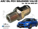 Genuine OEM Subaru Impreza VA WRX STi Turbo 2014 - 21 PCV Valve Solenoid Air Oil