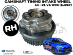 GENUINE Subaru Impreza VA STi 14-21 EJ257 Right Timing Camshaft Cam Intake Wheel