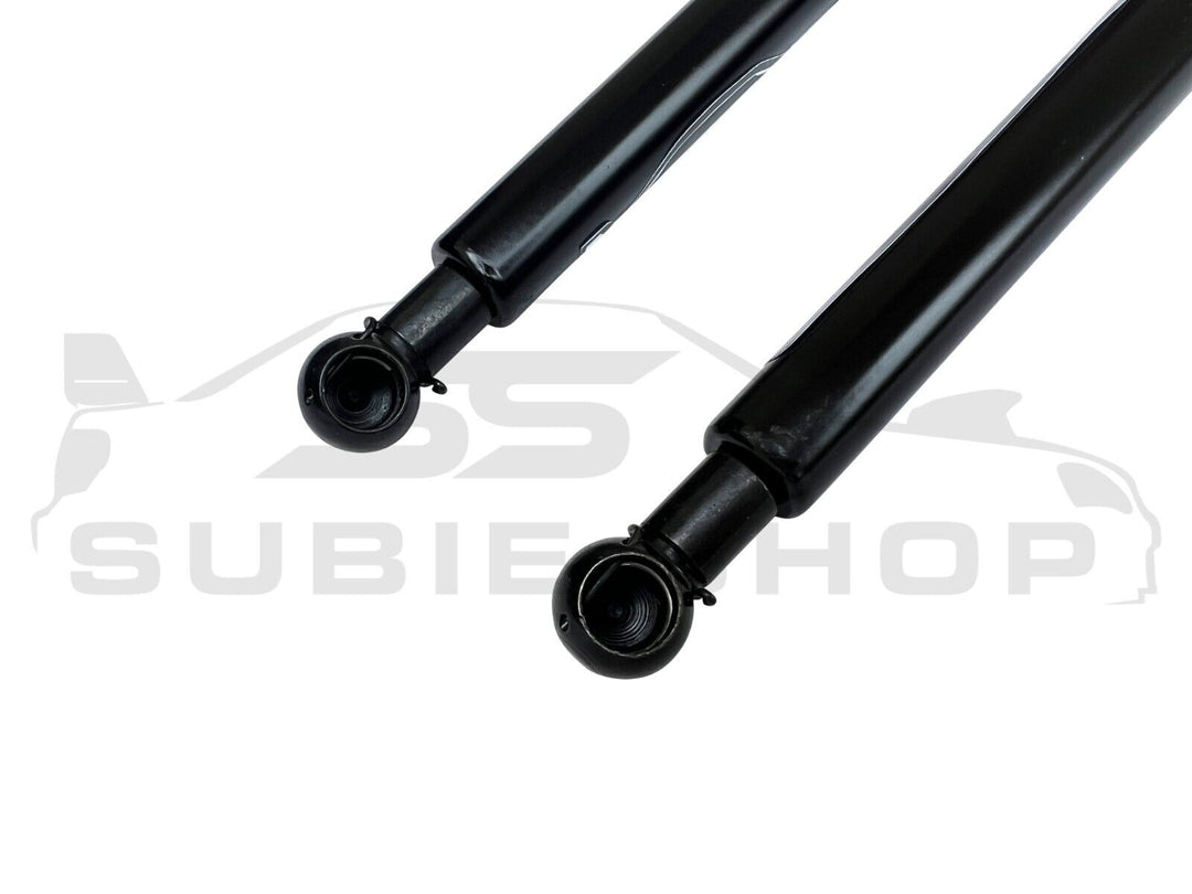 Bonnet Hood Lift Gas Struts Kit For 08 - 14 GH G3 Subaru Impreza RS WRX STi