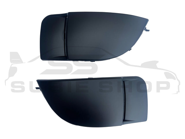 Front Bumper Bar Fog Light Covers For 03 - 05 Subaru Impreza WRX STi Blobeye GD