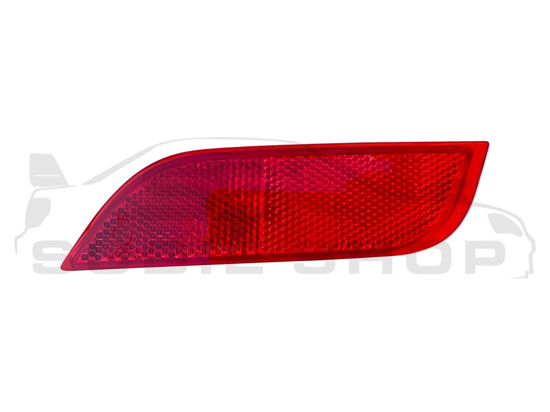 Genuine Subaru Impreza GH 08-14 Rear Bumper Bar Reflector Trim Insert Red Left