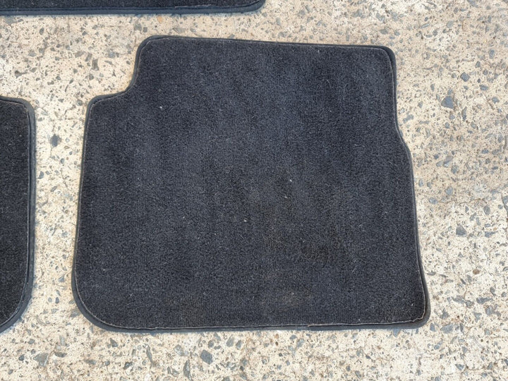 Genuine OEM Subaru Forester SH 2008 - 12 Set of 5 Floor Mats Mat Carpet Black