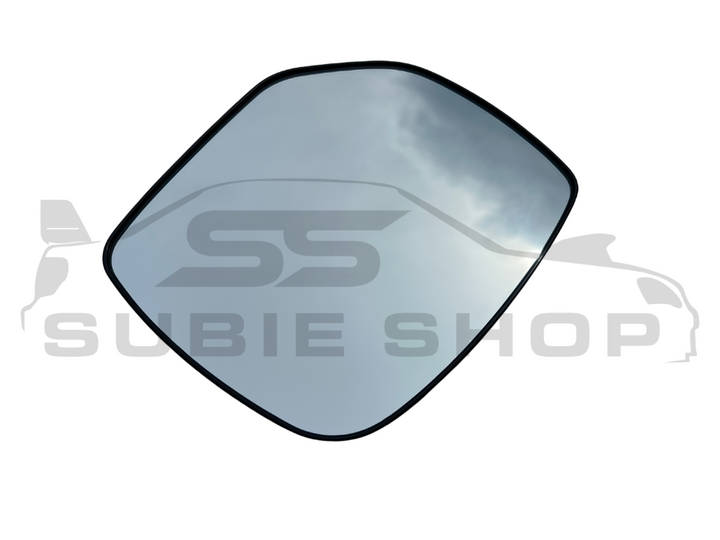 Genuine Subaru Impreza GP GJ 2012 - 16 Right Side View Mirror Glass Replacement