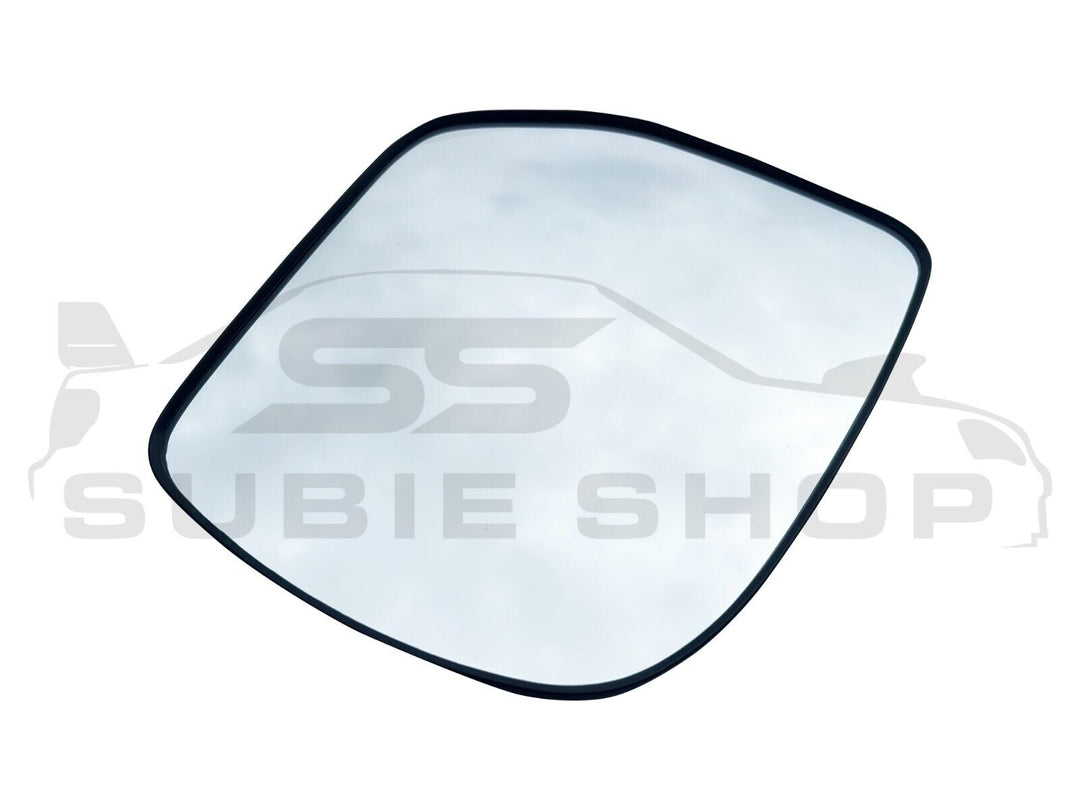 Genuine Subaru Impreza G3 WRX STi 08 14 Right Side View Mirror Glass Replacement