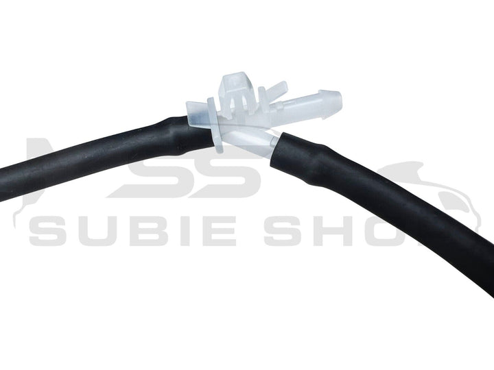 New Genuine Subaru Liberty Outback 03 - 09 Bonnet Water Jet Windscreen Hose Kit