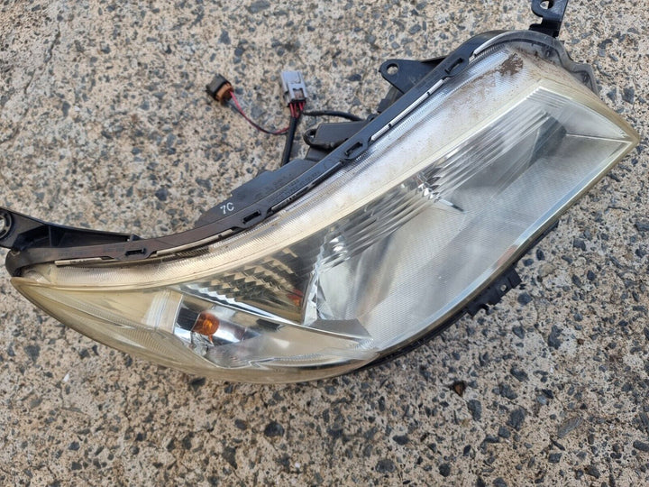 Subaru Forester SH 08 - 12 Front Driver Headlight Right RH R Light Lamp GENUINE