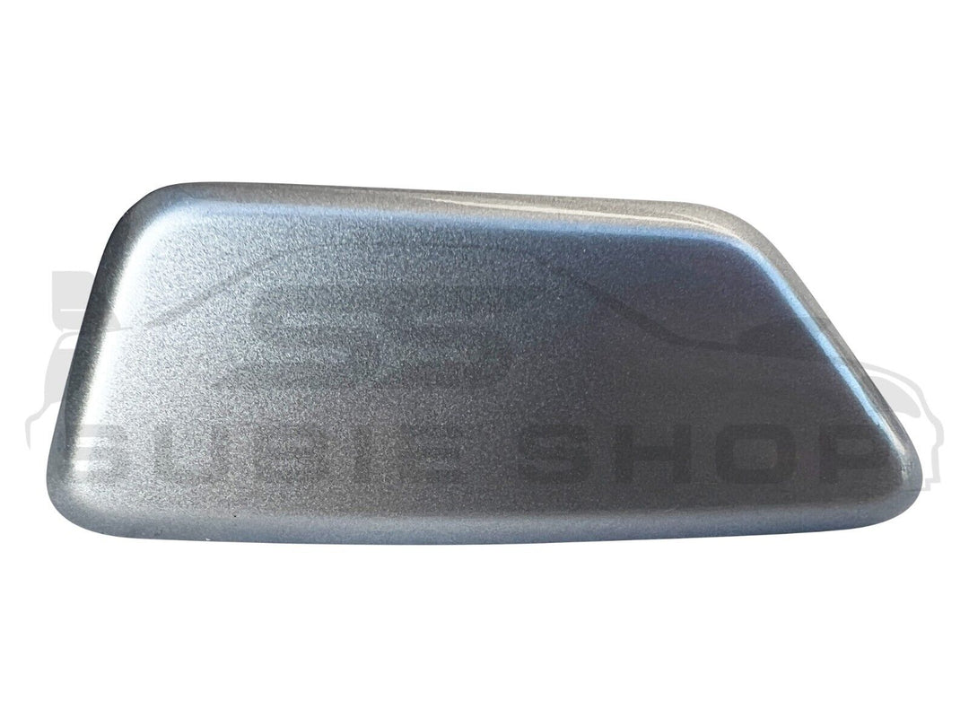 GENUINE Subaru XV GP 12 - 15 Headlight Bumper Washer Cap Cover Right Silver C6Z