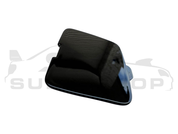 New Genuine Tailgate Spoiler Black Cap Cover 13 - 18 Subaru Forester SJ Left LH