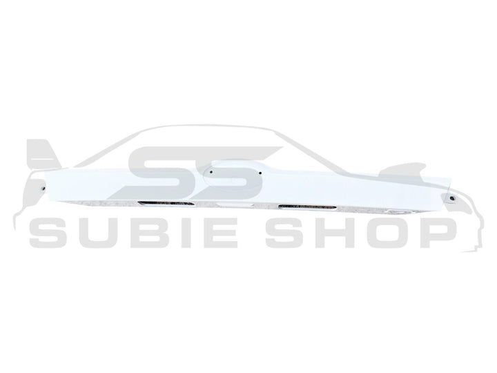 PRE-ORDER - Genuine Subaru Impreza GH G3 WRX 08 - 14 Rear Hatch Boot Tailgate Garnish Trim