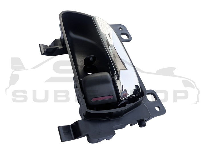 NEW GENUINE Subaru Liberty BM BR 09 - 12 Interior Door Handle Front & Rear Left