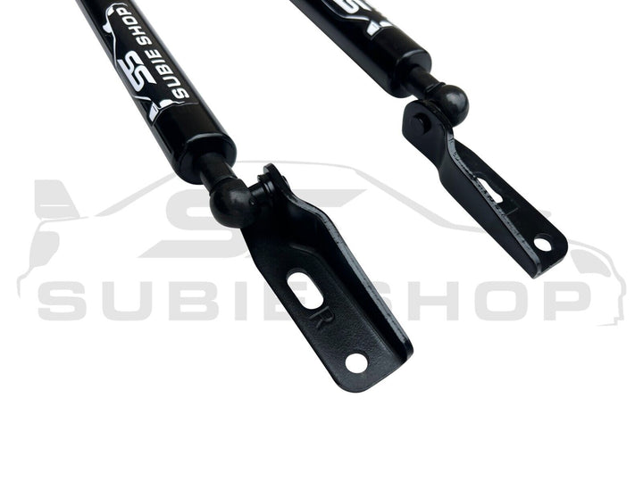 Rear Tailgate Hatch Lift Gas Struts Replace Kit For 02 - 07 Subaru Forester SG