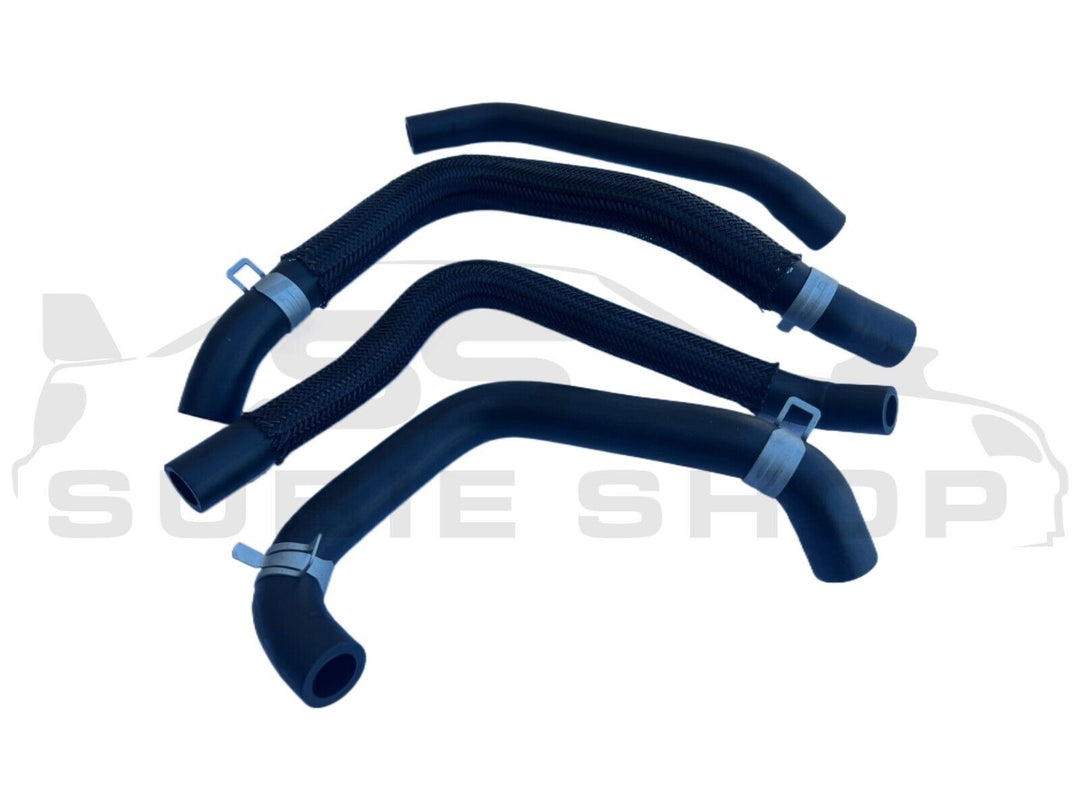 Genuine Subaru Liberty GT Turbo EJ20X 2003 - 06 PCV Vacuum Air Oil Hose Pipe Set