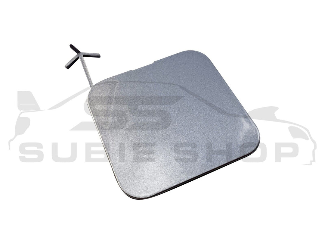 GENUINE Subaru Impreza G3 WRX STi 2008-14 Rear Bumper Bar Tow Hook Cap Cover C6Z