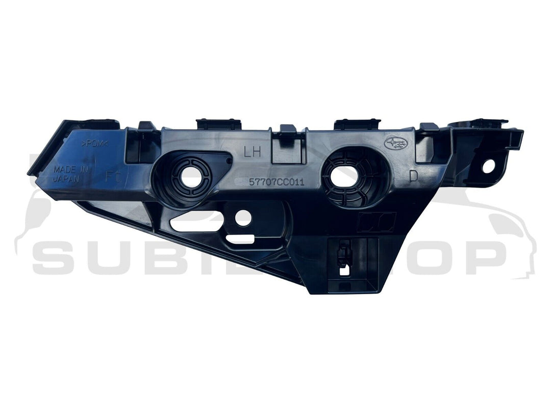 New GENUINE OEM Subaru BRZ 2021 - 24 Front Bumper Bar Bracket Slider Left LH L