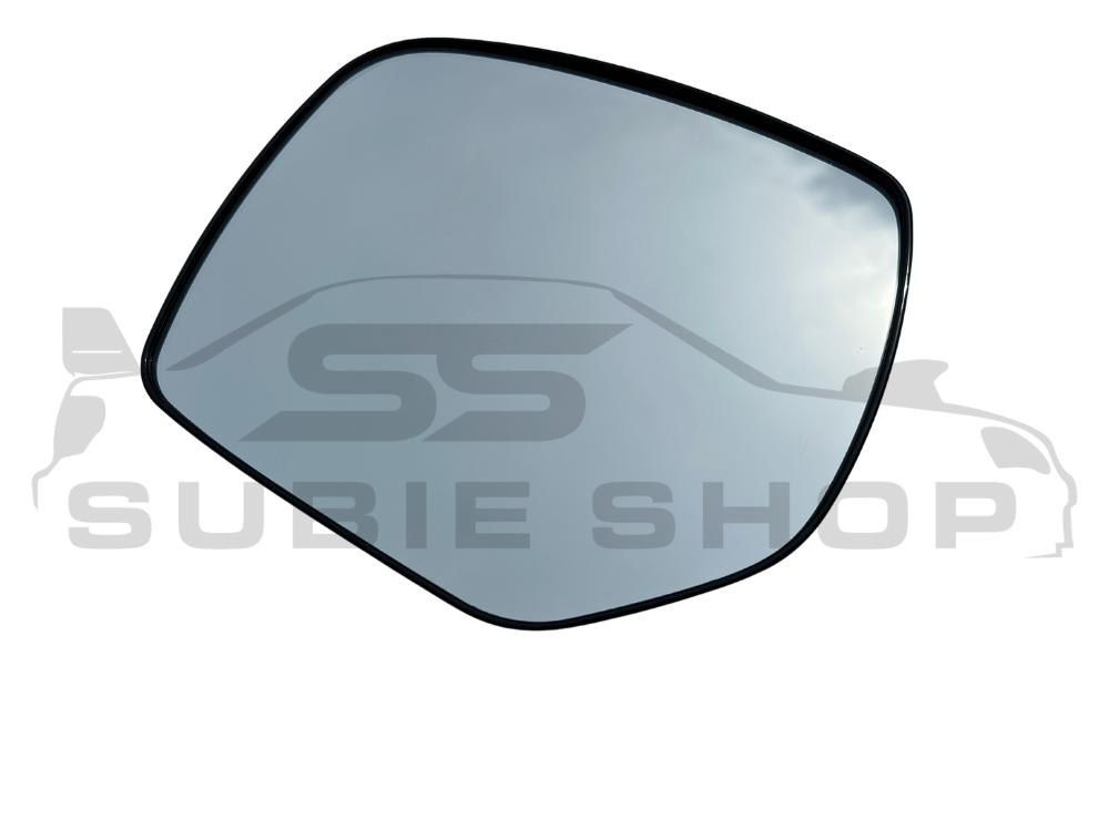 Genuine Subaru Impreza GP GJ 2012 - 2016 Left Side View Mirror Glass Replacement