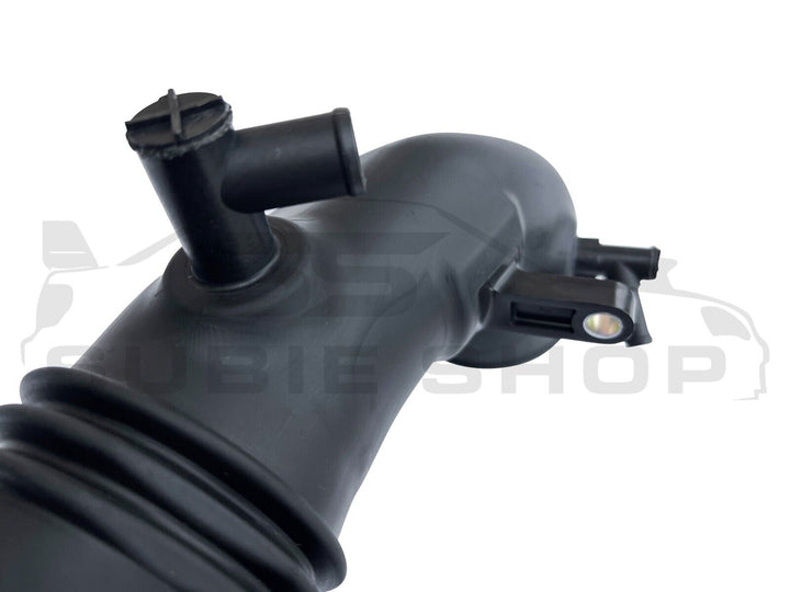 GENUINE Turbo Inlet Air Intake Pipe 05-7 Subaru Impreza Hawkeye WRX GD EJ207 STi