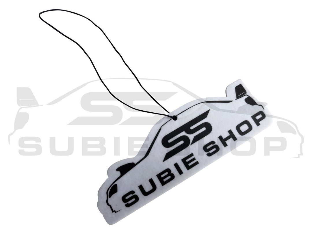 SUBIE SHOP Rear View Mirror Hanging Scented Air Freshener Deodorizer 3 Scents