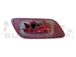 New Genuine Headlight Red Washer Cap Cover 17-21 Subaru Impreza VA WRX STi LH