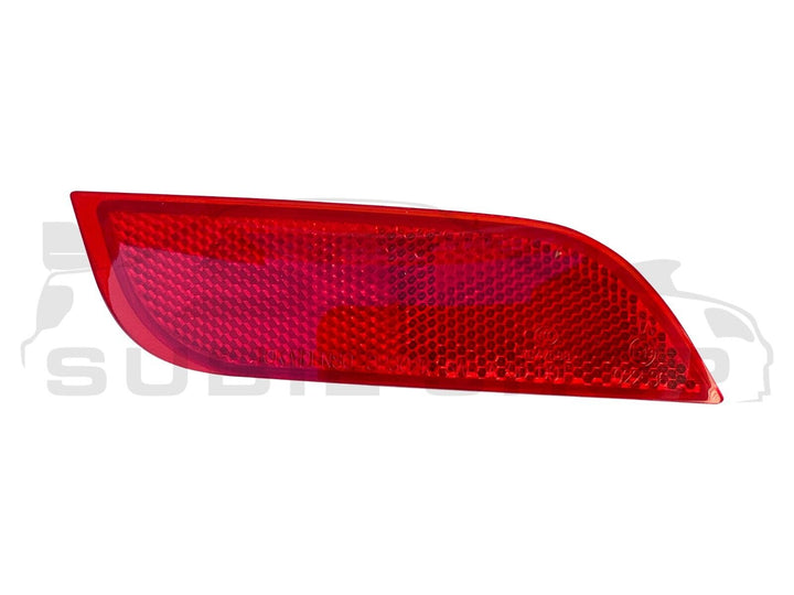 Genuine Subaru Impreza GH 08-14 Rear Bumper Bar Reflector Trim Insert Red Right