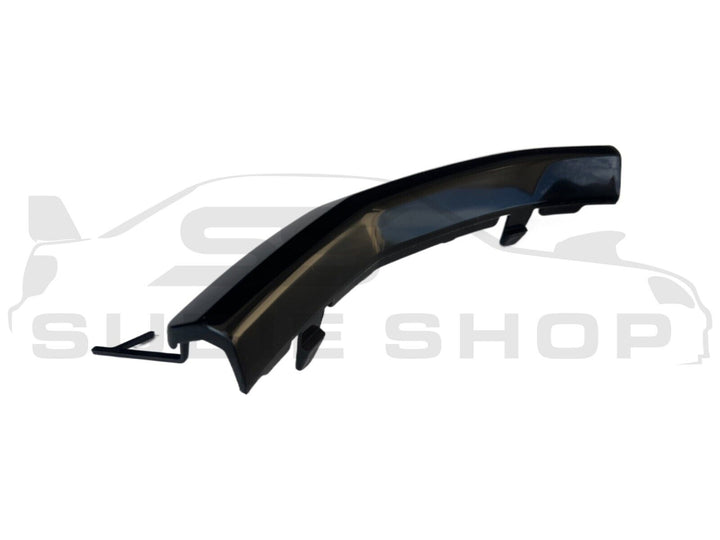 GENUINE Toyota GR86 2021 - 24 Front Bumper Bar Tow Hook Cap Cover Matt Black 86