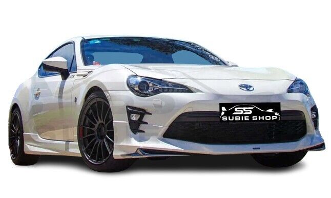 New GENUINE Toyota 86 2015 - 21 Front Bumper Bar Tow Hook Cap Cover Blue K3X