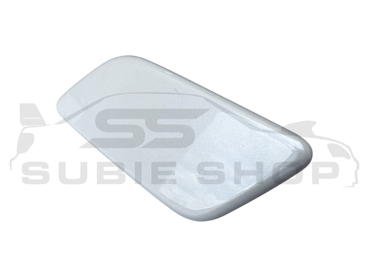 New Genuine Subaru Forester SK Headlight Washer Cap Cover 22 - 24 Left White K1X