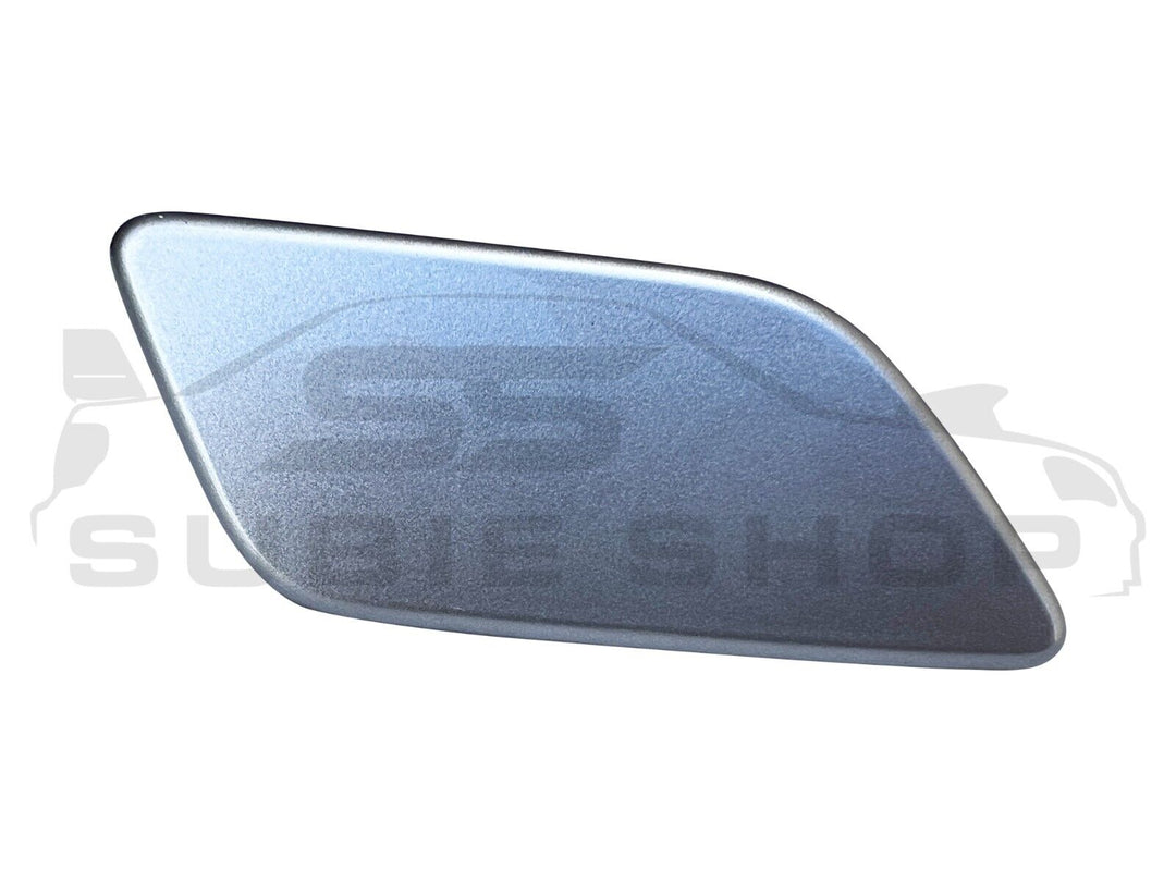 New Genuine Subaru Forester SK Headlight Washer Cap Cover 22-24 Right Silver G1U