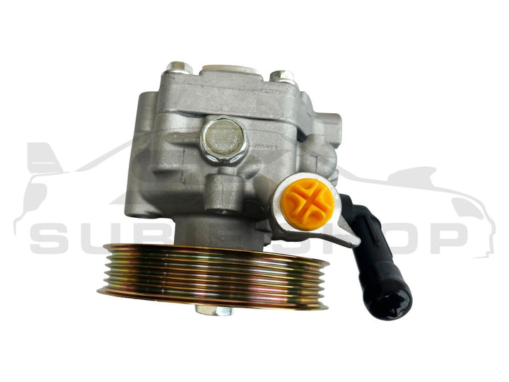 Power Steering Pump EJ255 2.5L for 2008 - 2014 Subaru Impreza G3 WRX STi Turbo