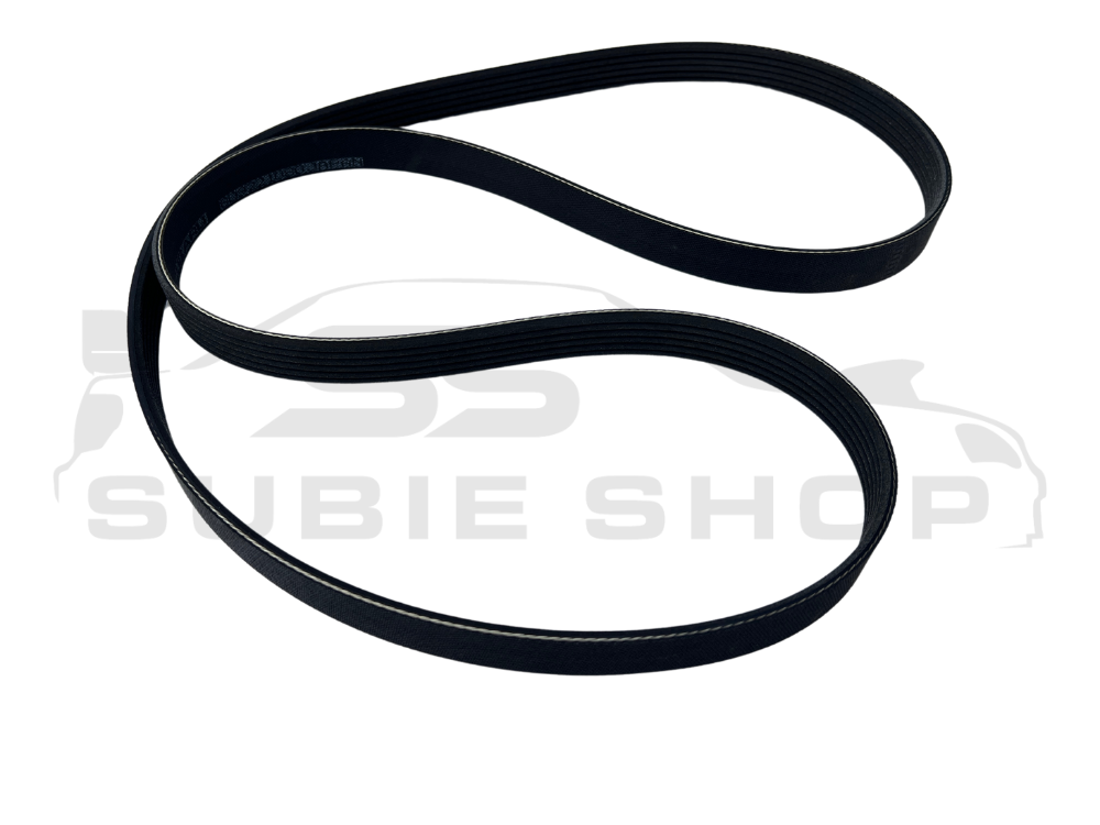 Genuine OEM Subaru Liberty Outback H6 EZ30 03 - 09 V Serpentine Accessorie Belt