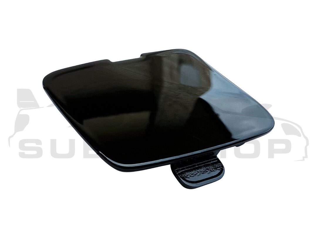 New Genuine Tailgate Spoiler Black Cap Cover 13 - 18 Subaru Forester SJ Right RH