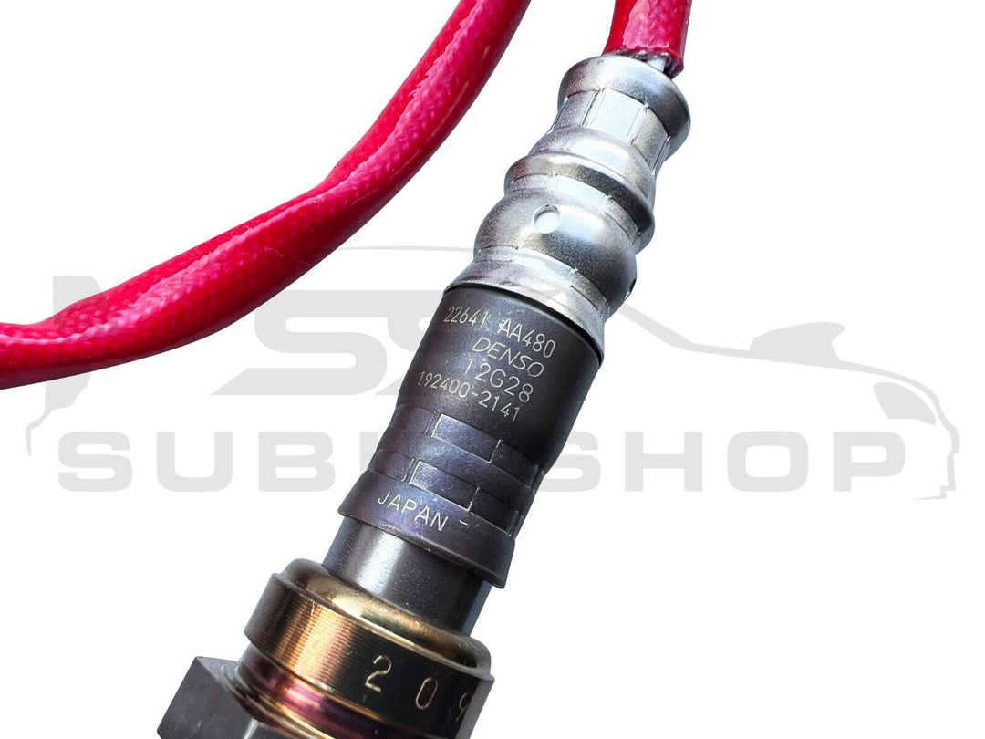 PRE-ORDER - New Genuine OEM Subaru Impreza GH G3 RS 08 -11 O2 Oxygen Fuel Air Sensor Bank 1