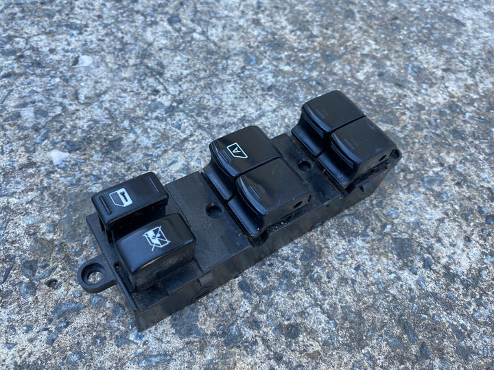 OEM Subaru Forester SH 2011 -12 SH Drivers Electric Master Window Control Switch