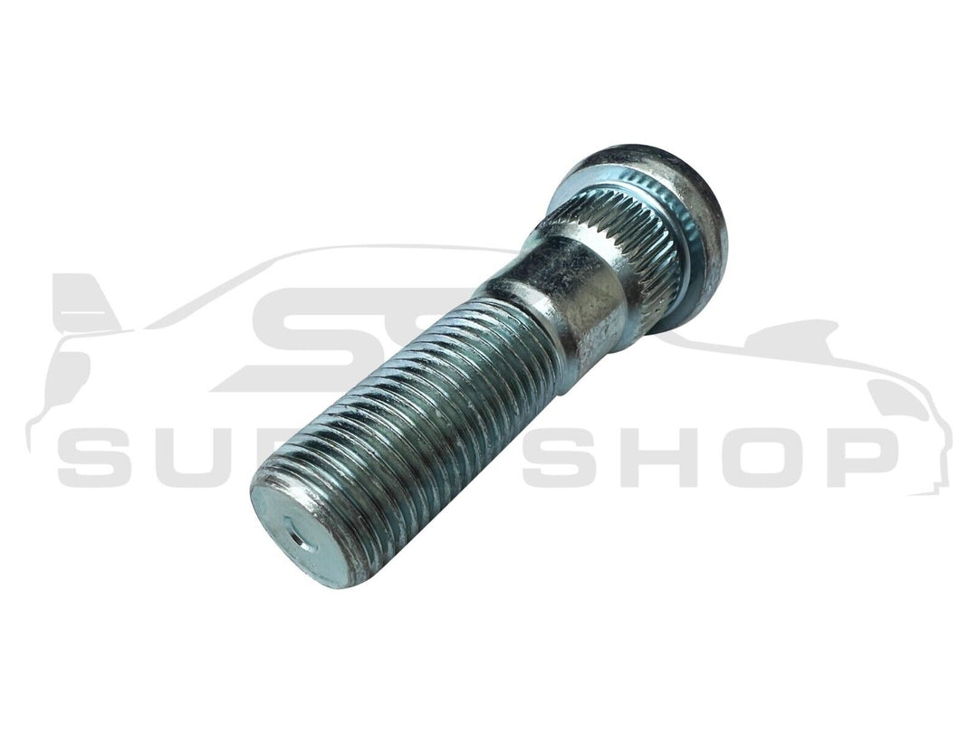 1 x GENUINE Subaru Liberty Forester Outback Impreza BRZ XV Wheel Bolt Stud Lug