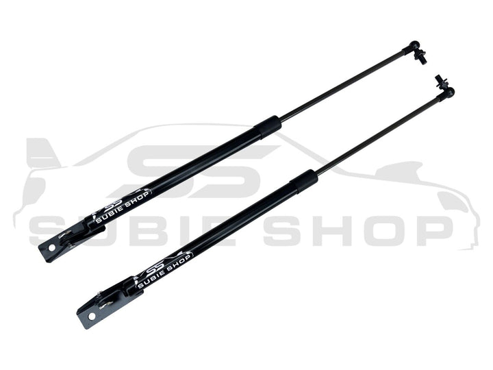 Rear Tailgate Hatch Lift Gas Struts Kit For 08 - 14 Subaru Impreza RS WRX STi