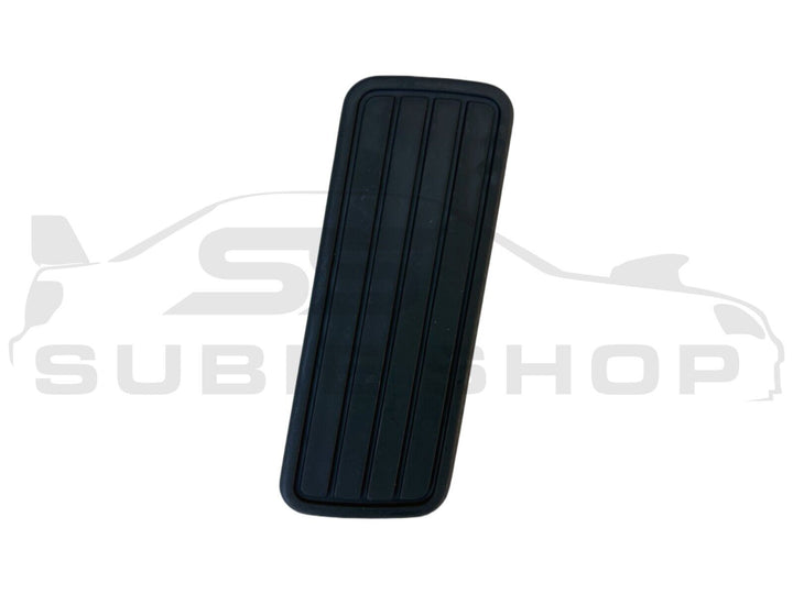 GENUINE Subaru Impreza Forester Liberty XV Brake Accelerator Rubber Pedal Covers