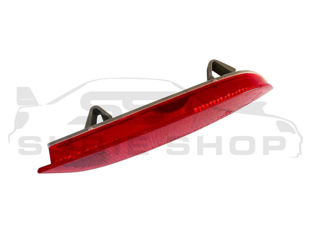 Genuine Subaru Impreza GH 08-14 Rear Bumper Bar Reflector Trim Insert Red Right