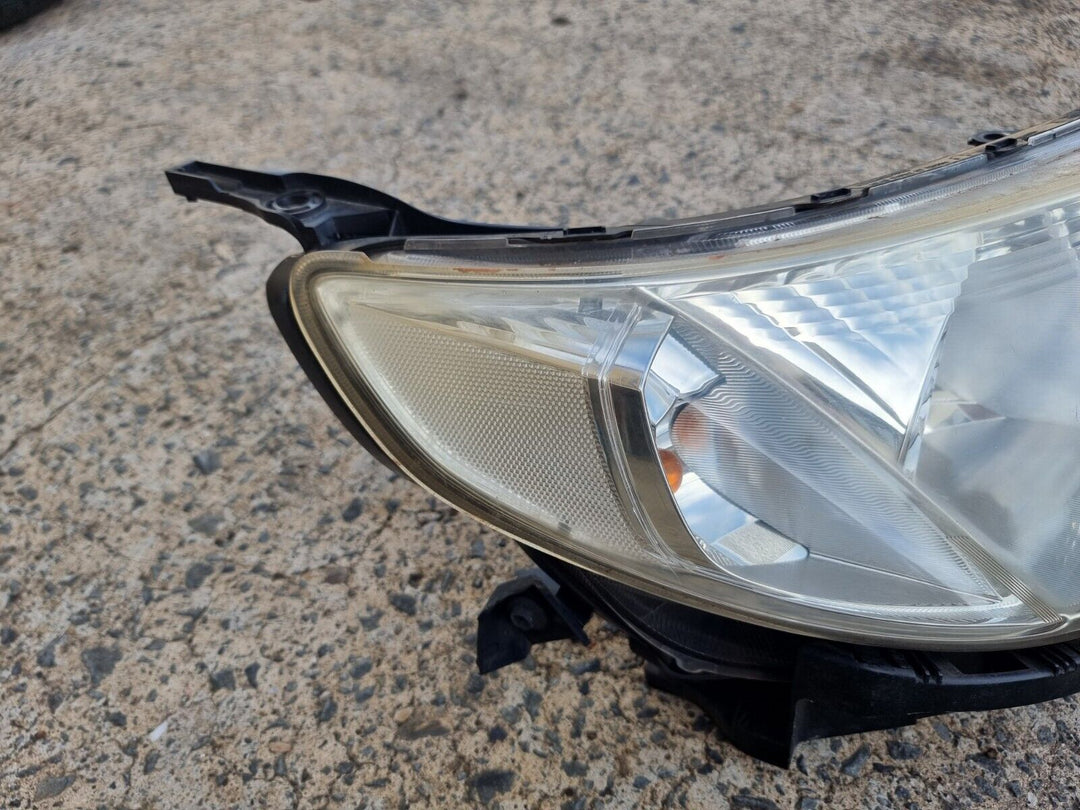 Subaru Forester SH 08 - 12 Front Driver Headlight Right RH R Light Lamp GENUINE