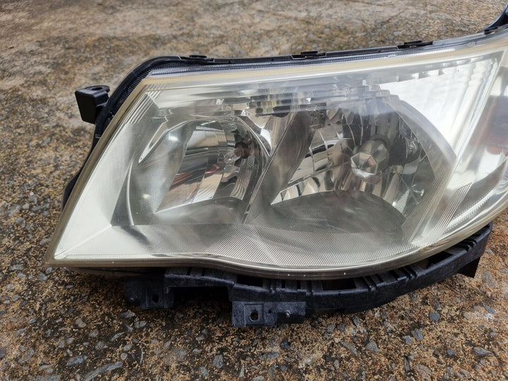 Subaru Forester SH 08 - 12 Front Left Passenger Headlight Light Halogen GENUINE