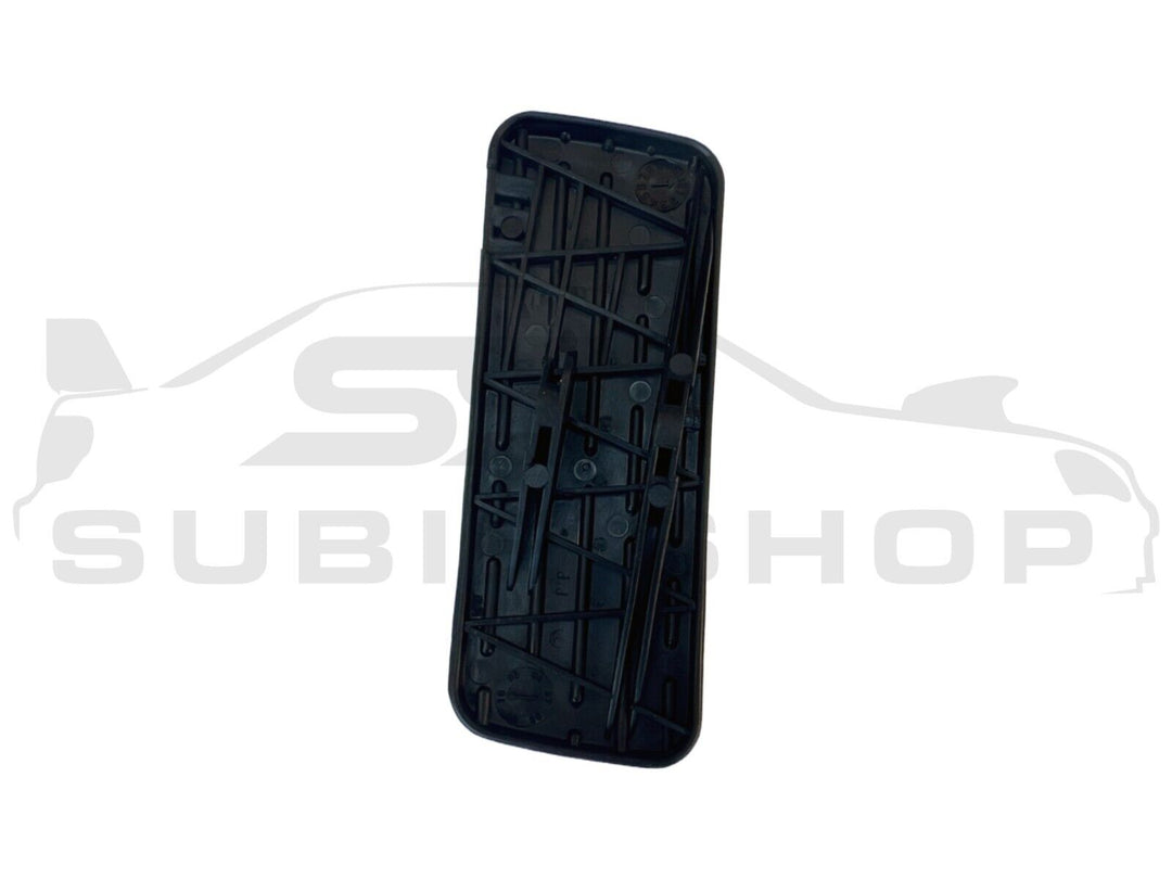 GENUINE Subaru Impreza Forester Liberty XV Brake Accelerator Rubber Pedal Covers