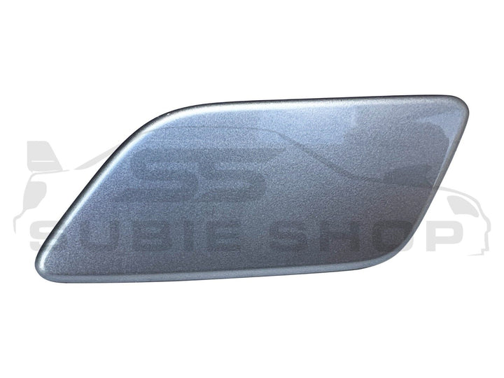 New Genuine Subaru Forester SK Headlight Washer Cap Cover 22 -24 Left Silver G1U