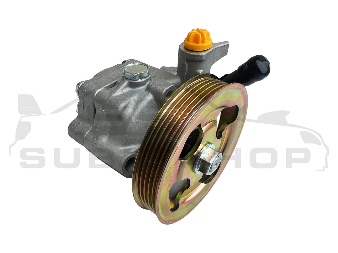 Power Steering Pump EJ255 2.5L for 2008 - 2014 Subaru Impreza G3 WRX STi Turbo