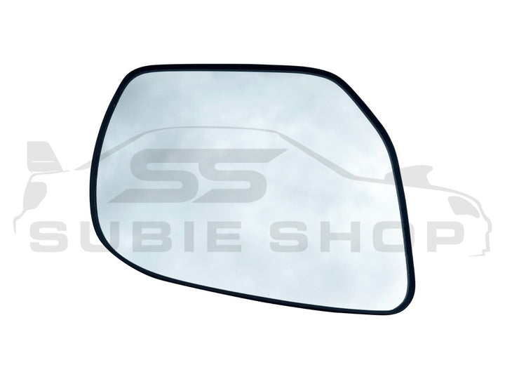 Genuine Subaru Impreza GH 08-11 Right Drivers Side View Mirror Glass Replacement