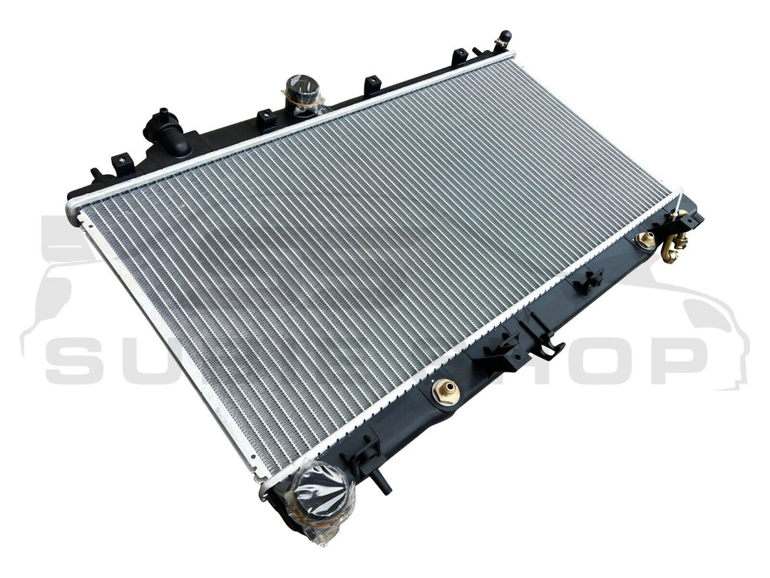 Brand New Radiator for Gen 5 Subaru Liberty GT Manual & Auto Turbo 09 - 12 EJ255