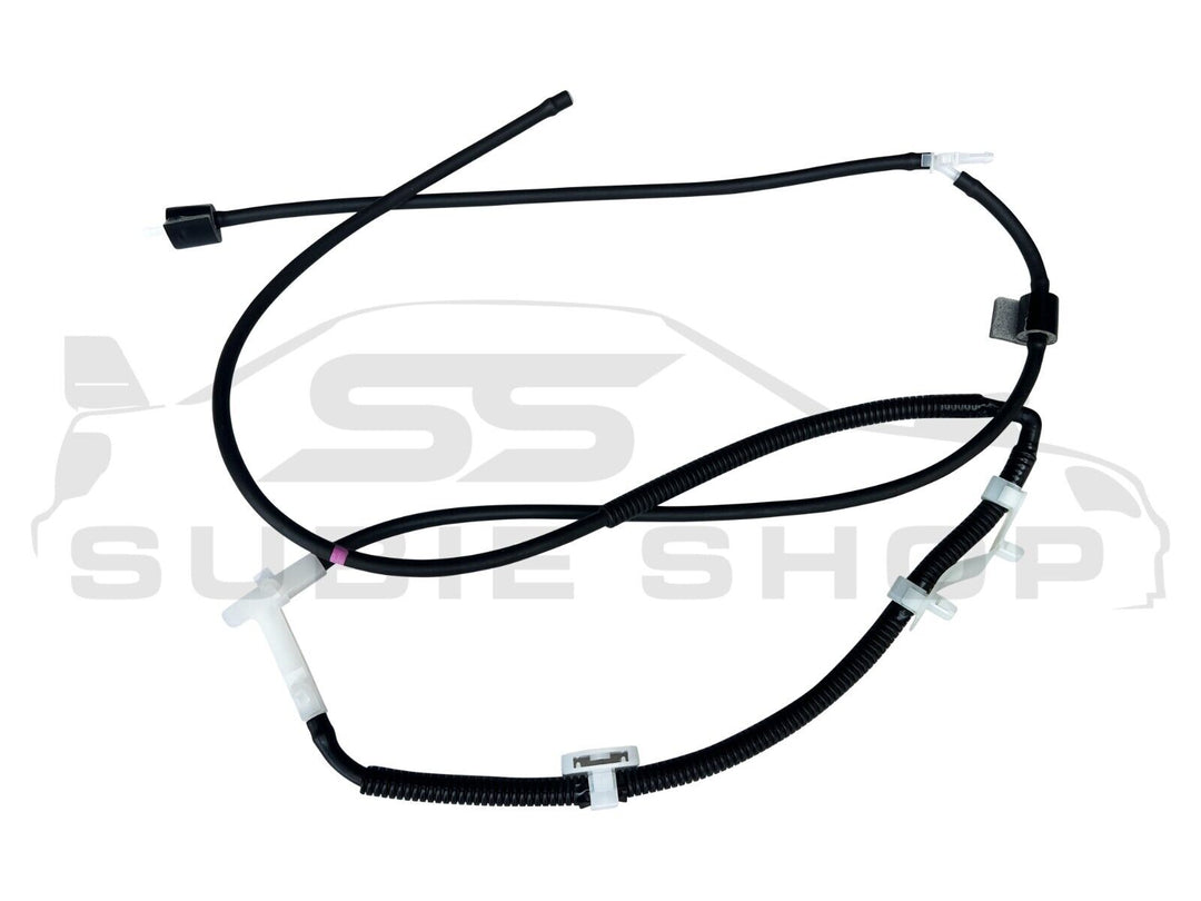 New Genuine Subaru Liberty Outback 03 - 09 Bonnet Water Jet Windscreen Hose Kit