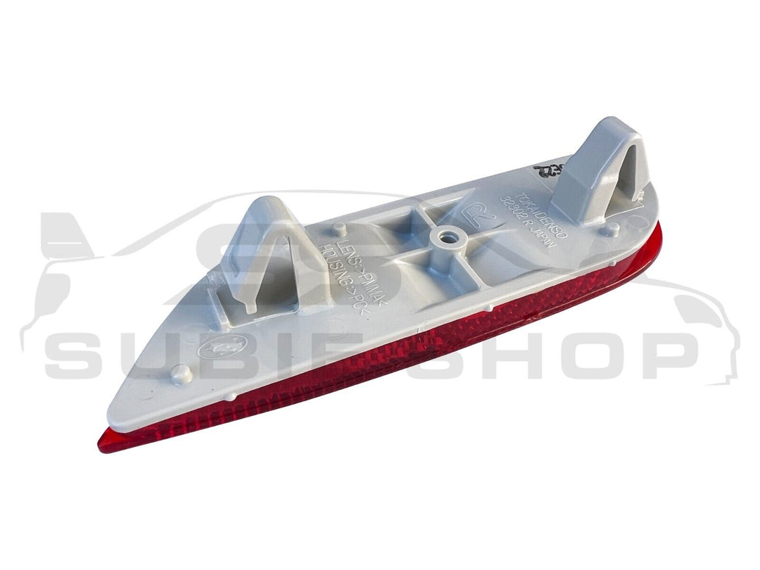 Genuine Subaru Impreza GH 08-14 Rear Bumper Bar Reflector Trim Insert Red Right